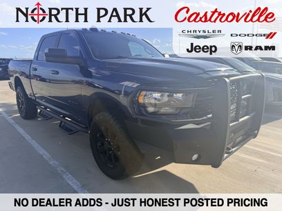 Used 2022 RAM 2500 Lone Star w/ Night Edition