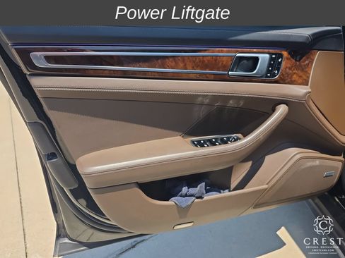 Used 2018 Porsche Panamera 4S AWD/4WD image 7