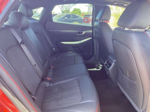 Used 2020 Hyundai Sonata SEL Plus w/ Tech Package FWD image 12