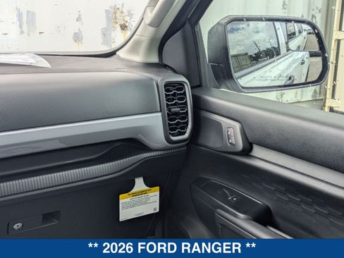 New 2026 Ford Ranger XL RWD image 19