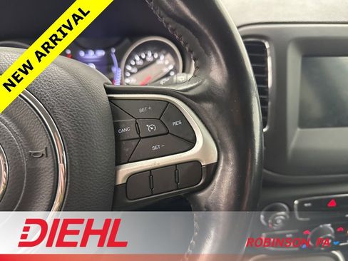 Used 2019 Jeep Compass Latitude image 23