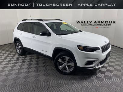 Used 2022 Jeep Cherokee Limited