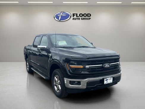 New 2025 Ford F150 XLT w/ Equipment Group 302A MID image 1
