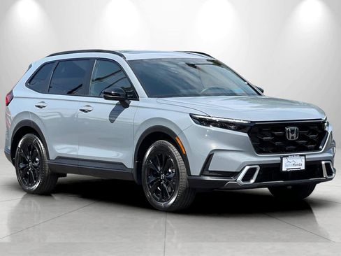 New 2026 Honda CR-V Sport Touring image 9