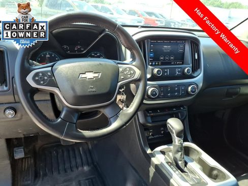 Used 2022 Chevrolet Colorado LT w/ Fleet Safety Package RWD image 13