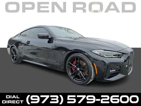 Used 2024 BMW 430i xDrive 430i xDrive w/ M Sport Package image 1