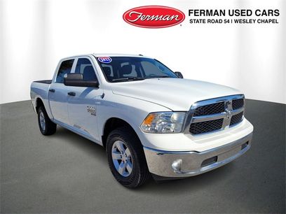 Used 2023 RAM 1500 Tradesman w/ Popular Equipment Group