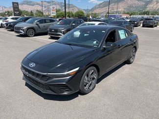 New 2025 Hyundai Elantra Sport image 1