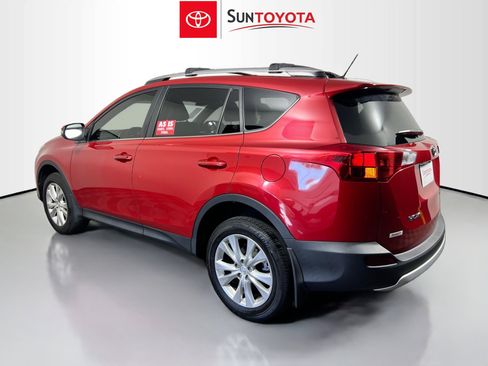 Used 2015 Toyota RAV4 Limited w/ Outdoor Package image 6