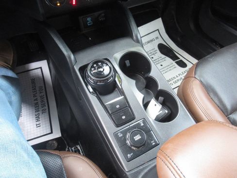 Used 2022 Ford Bronco Sport Badlands w/ Premium Package image 23