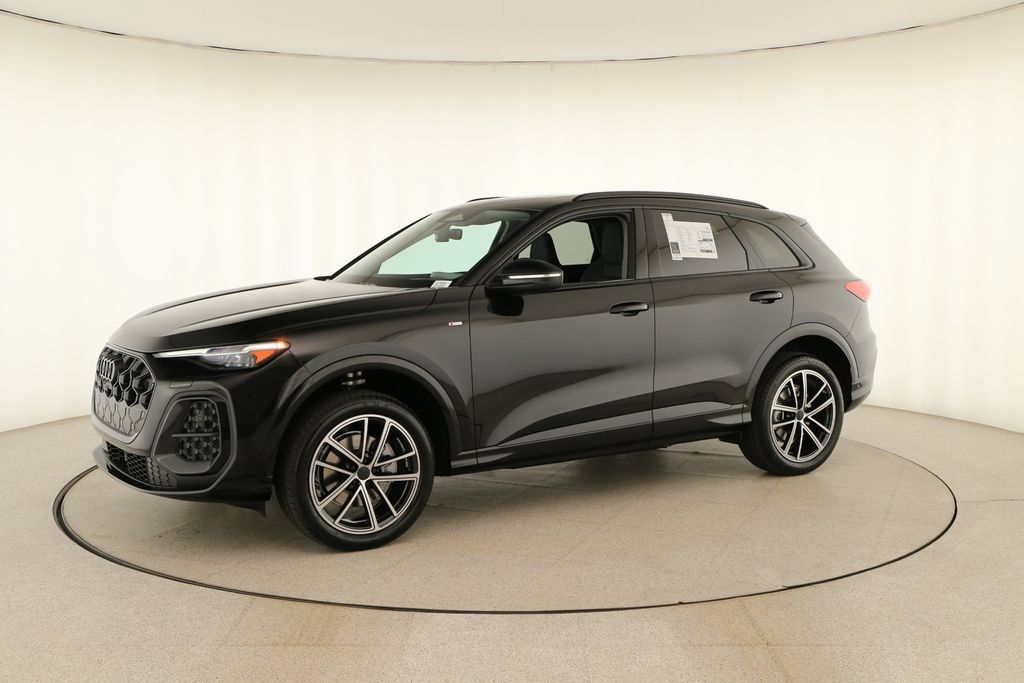 New 2026 Audi Q5 Premium Plus AWD/4WD image 13