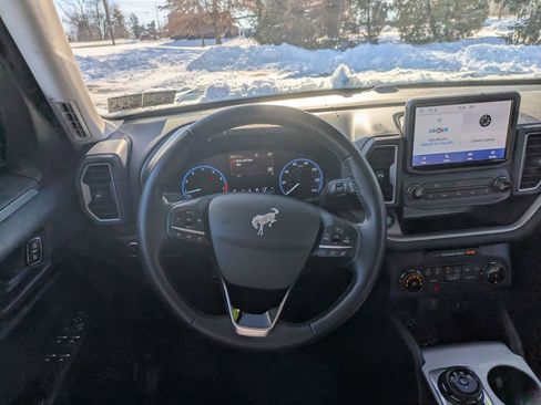 Certified 2022 Ford Bronco Sport Big Bend w/ Convenience Package image 12