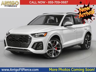 Used 2023 Audi SQ5 Premium Plus w/ Premium Plus Package video 1