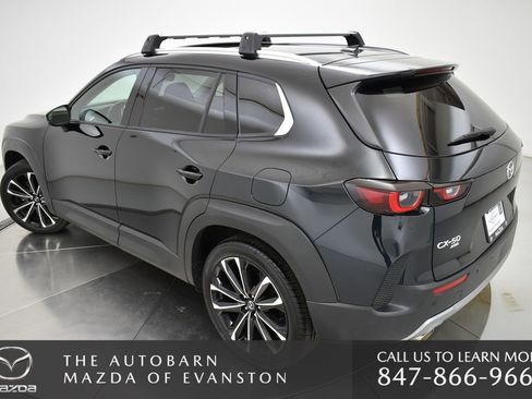 Certified 2025 MAZDA CX-50 2.5 Turbo w/ Premium Plus Pkg image 8