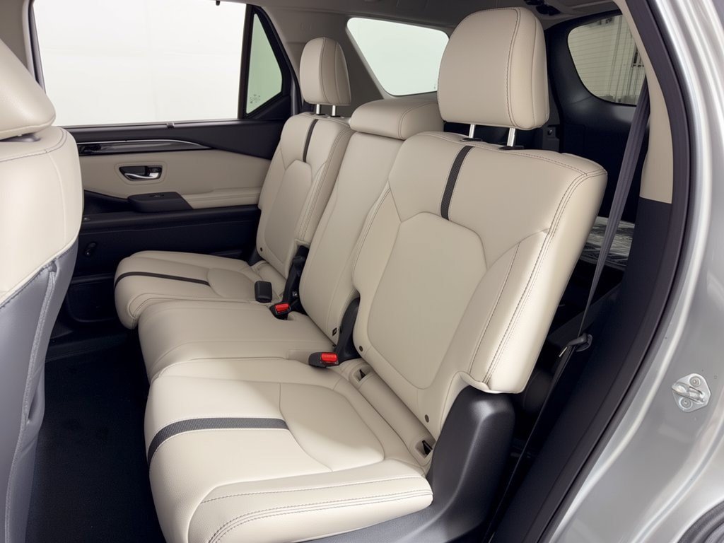 New 2026 Honda Pilot EX-L image 25