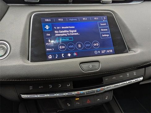 Certified 2023 Cadillac XT4 Premium Luxury w/ Cold Weather Package image 14