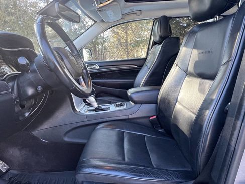 Used 2018 Jeep Grand Cherokee Summit image 41