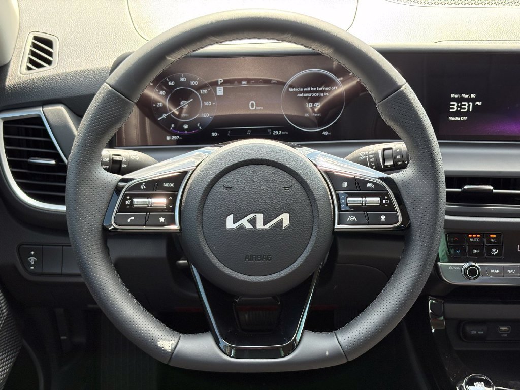 New 2026 Kia Seltos SX AWD/4WD image 30