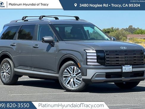 New 2026 Hyundai Palisade SEL AWD/4WD image 1