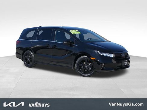 Used 2023 Honda Odyssey Sport image 30