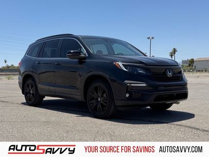 Used 2022 Honda Pilot Special Edition