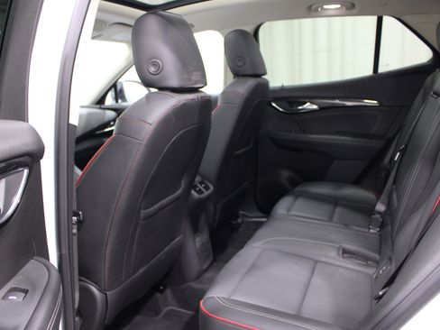 Used 2022 Buick Envision Essence w/ Technology Package II FWD image 19