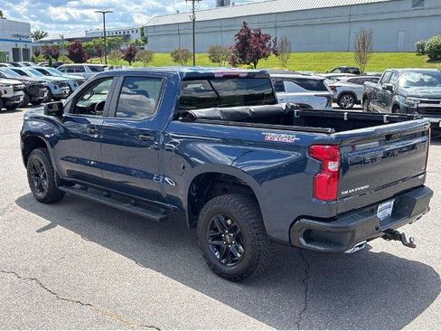 Used 2023 Chevrolet Silverado 1500 LT Trail Boss AWD/4WD image 23
