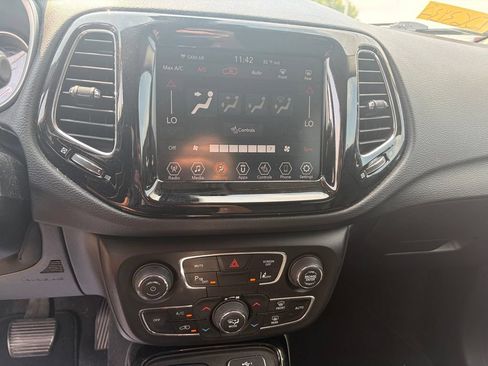 Used 2021 Jeep Compass Limited AWD/4WD image 15