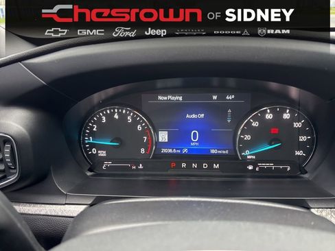 Used 2023 Ford Explorer Timberline w/ Timberline Technology Package image 13