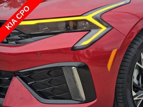 Certified 2025 Kia K5 GT-Line FWD image 9