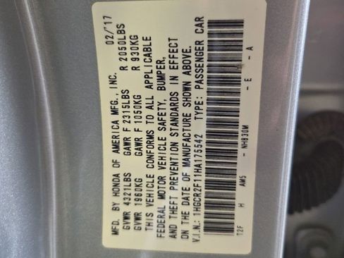 Used 2017 Honda Accord Sport Special Edition image 25