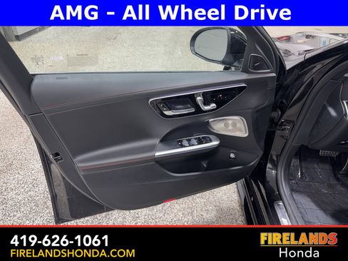 Used 2023 Mercedes-Benz C 43 AMG 4MATIC Sedan image 13