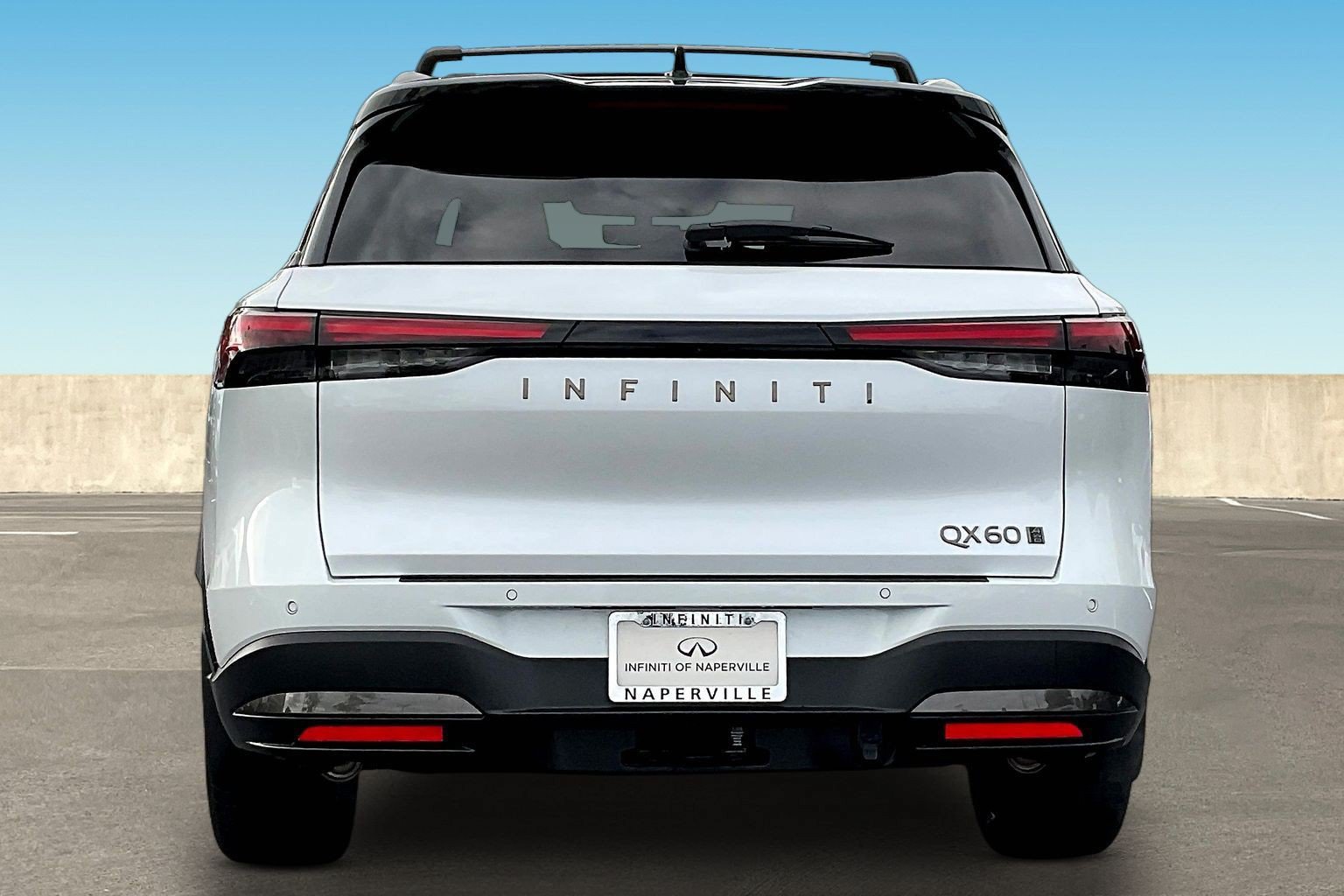 Certified 2027 INFINITI QX60 Autograph w/ Dark Cargo Package AWD/4WD image 6