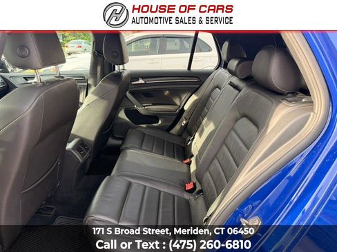 Used 2016 Volkswagen Golf 4-Door AWD/4WD image 22