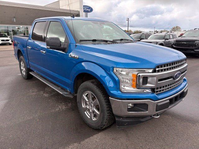 Certified 2020 Ford F150 XLT w/ Equipment Group 302A Luxury AWD/4WD image 9