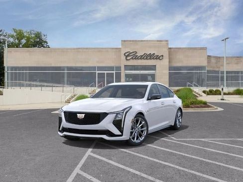 New 2026 Cadillac CT5 Sport w/ Platinum Package RWD image 8