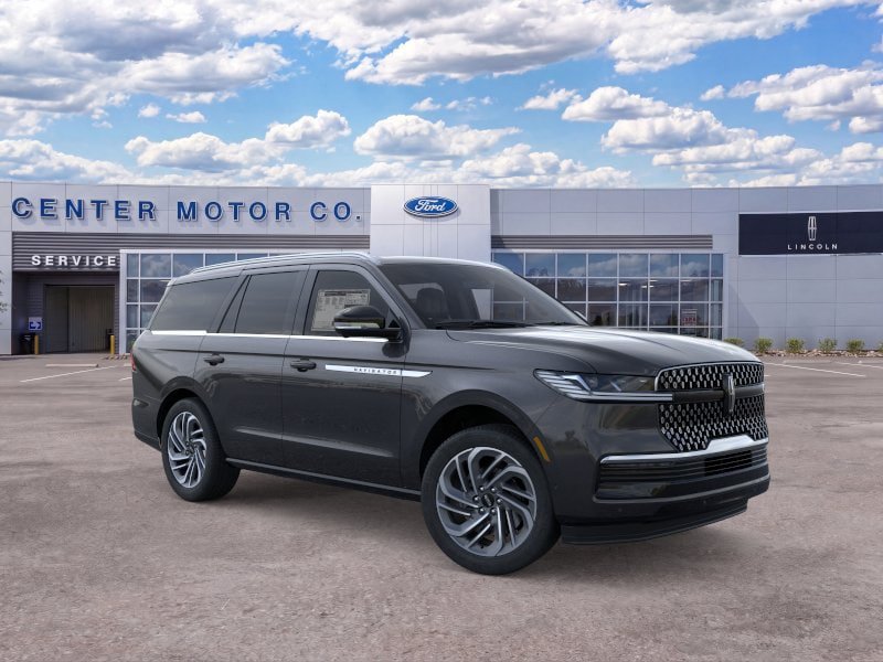 New 2025 Lincoln Navigator Reserve AWD/4WD image 7