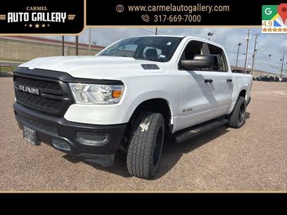 Used 2019 RAM 1500 Tradesman