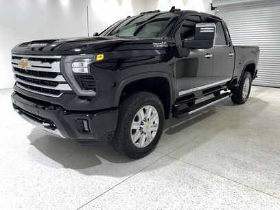 Used 2024 Chevrolet Silverado 2500 High Country w/ High Country Premium Package
