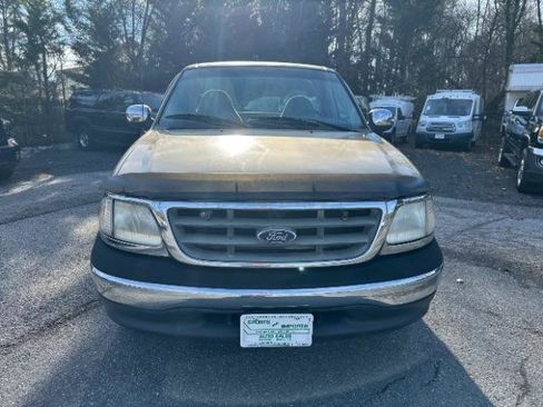 Used 2000 Ford F150 XLT image 8