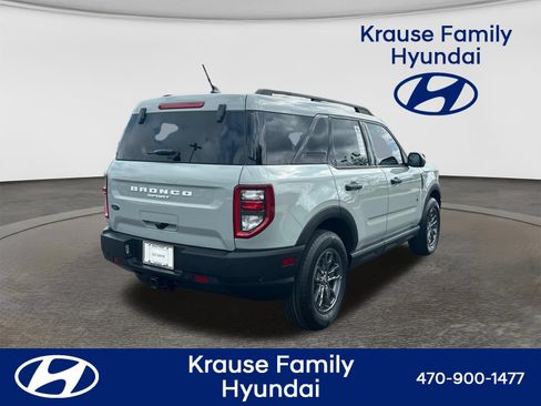 Used 2023 Ford Bronco Sport Big Bend w/ Convenience Package AWD/4WD image 8