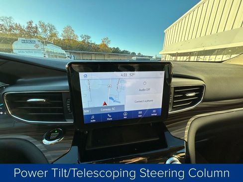 Used 2021 Ford Explorer Limited w/ Equipment Group 301A image 37