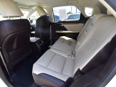 Used 2016 Lexus RX 450h AWD w/ Cold Weather Package image 11
