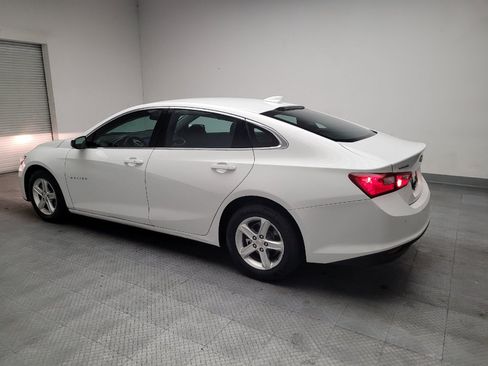 Used 2023 Chevrolet Malibu LT w/ Driver Confidence Package FWD image 3