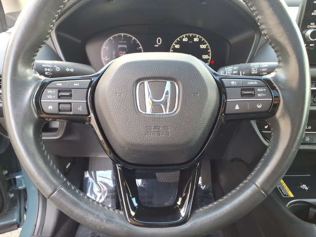 Certified 2024 Honda HR-V EX-L image 21