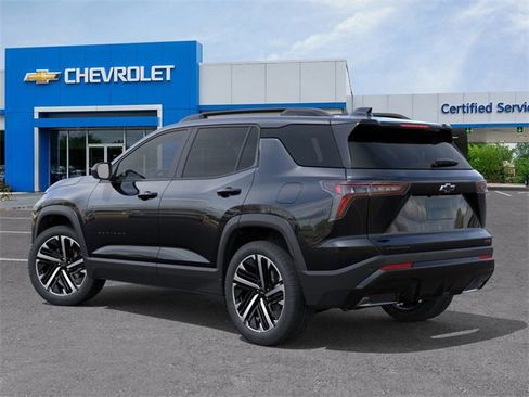 New 2026 Chevrolet Equinox RS w/ Convenience Package III image 3