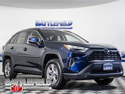 Certified 2024 Toyota RAV4 XLE