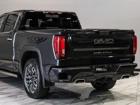 Used 2024 GMC Sierra 1500 Denali Ultimate AWD/4WD image 14