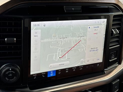 New 2026 Ford F150 King Ranch w/ Equipment Group 601A High image 20