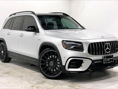 Used 2024 Mercedes-Benz GLB 35 AMG 4MATIC